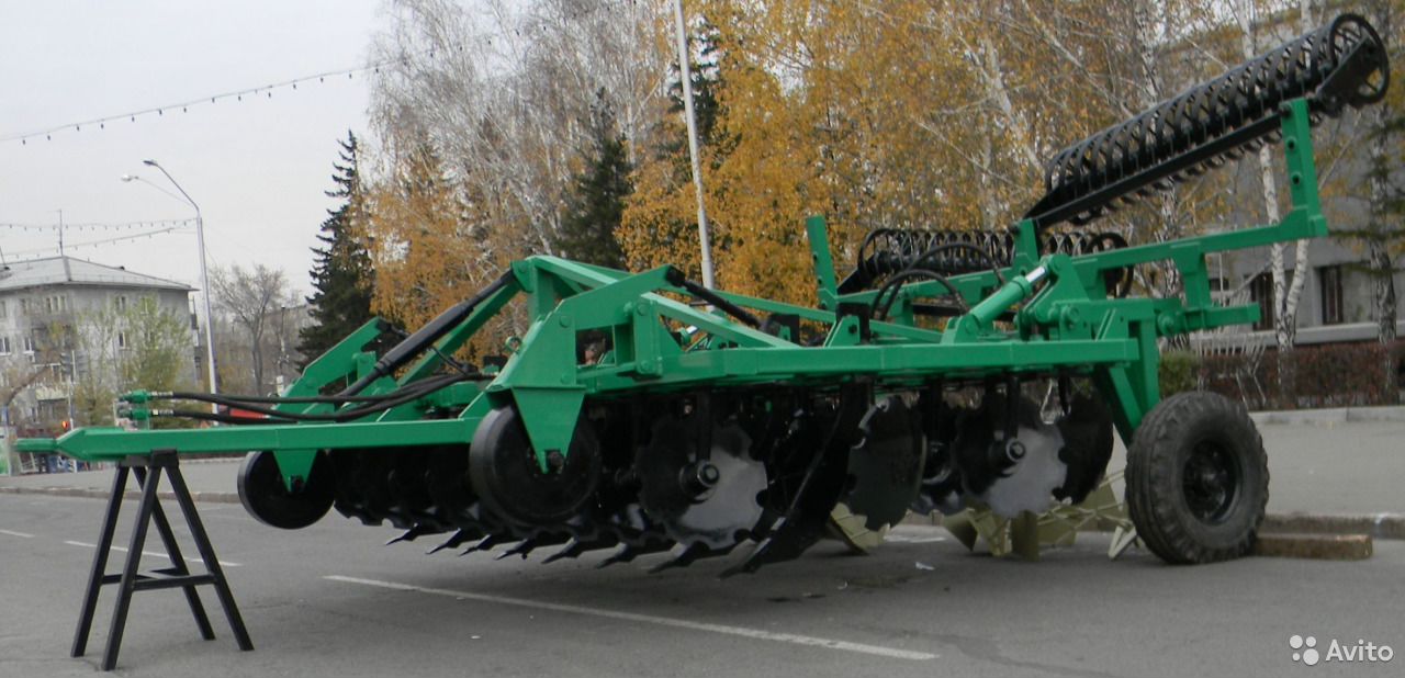 Дискатор НПФ Агромаш