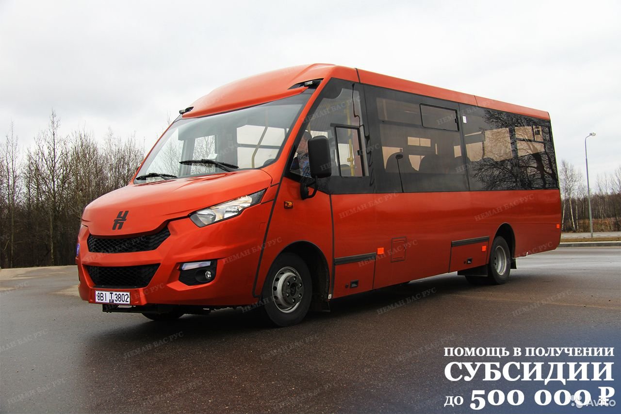 Автобус Iveco Neman (Неман)