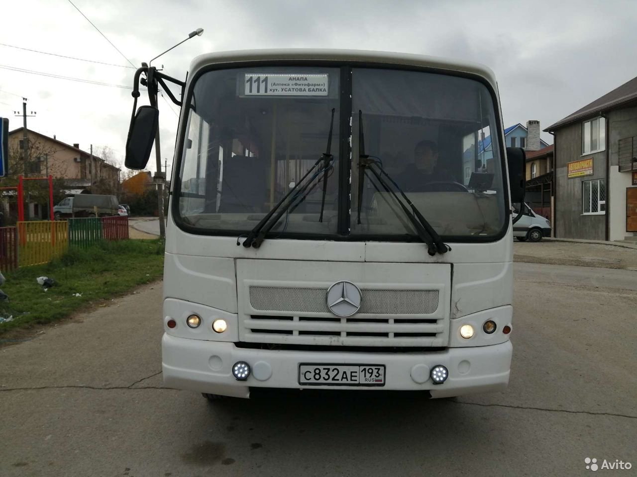 Автобус ПАЗ 320402-03