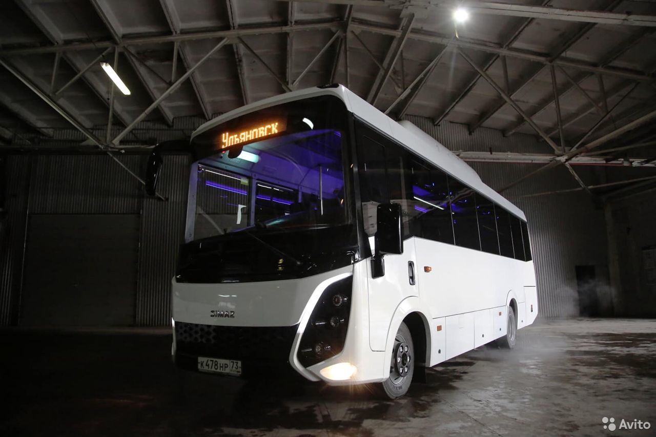 Автобус СИМАЗ (SIMAZ)