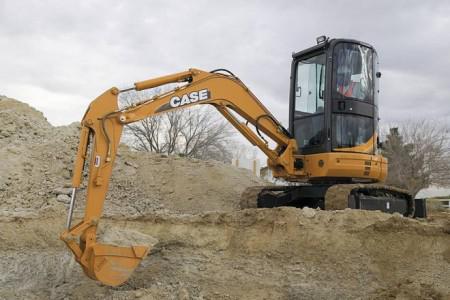 Мини-экскаватор Komatsu PC38UU-2
