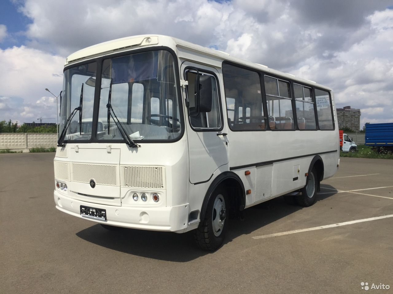 Автобус ПАЗ 320540-02
