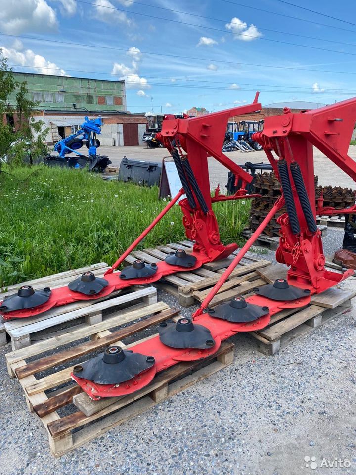 Косилка КРН-2,1