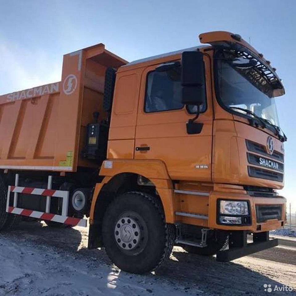 Самосвал SHACMAN (Shaanxi)