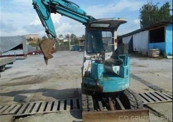 Мини-экскаватор Kubota RX201