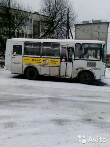 Автобус ПАЗ