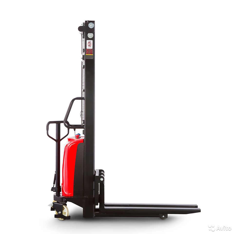 Штабелер JAC CDD10 Compact