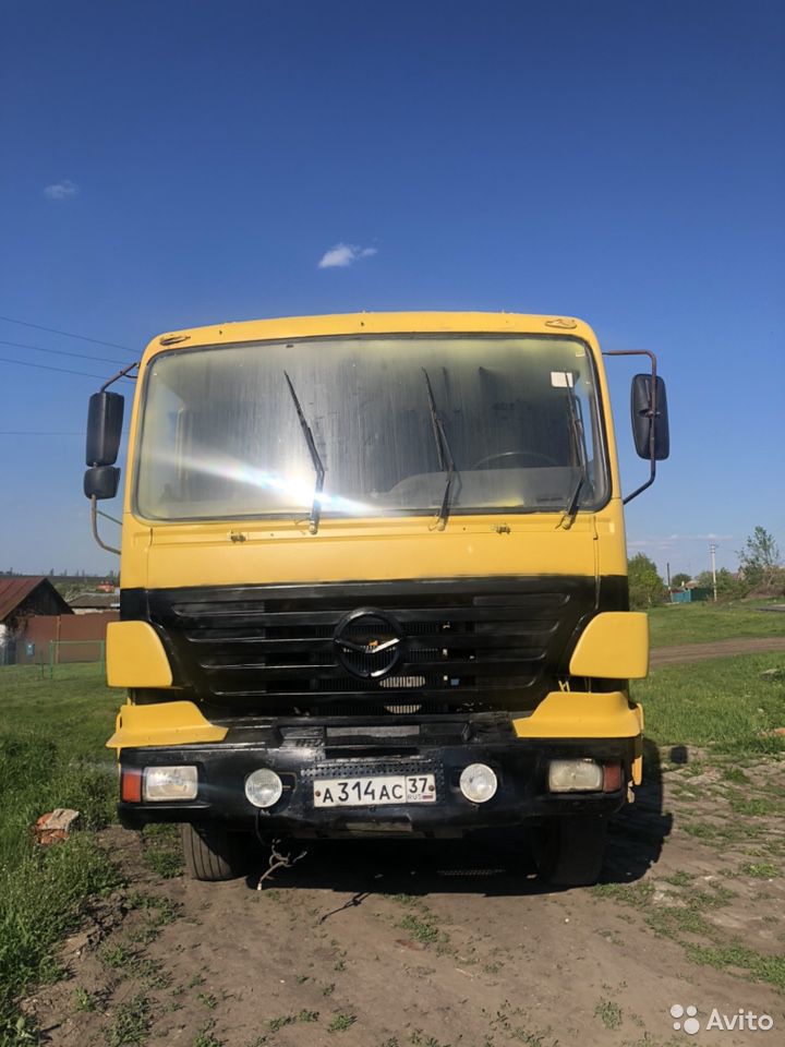 Самосвал Tiema