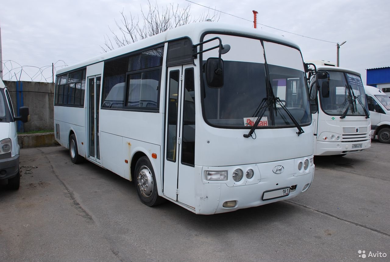 Автобус Hyundai Aero Town