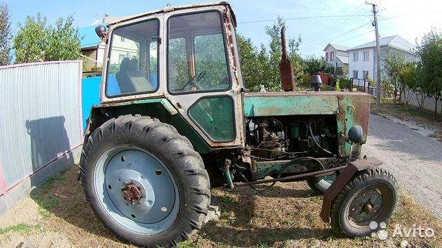 Трактор ЮМЗ Д 65