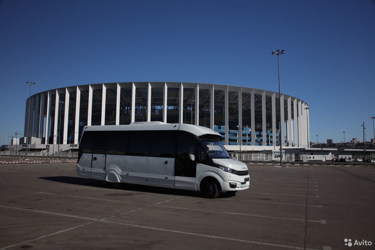 Автобус FoxBus