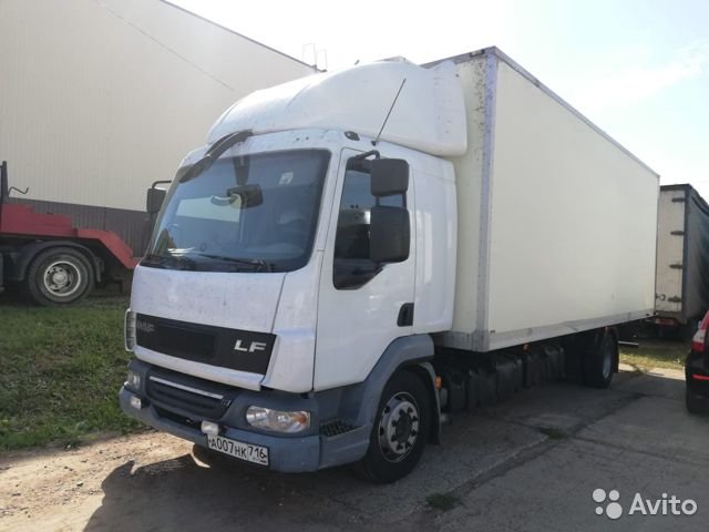 Рефрижератор DAF LF45