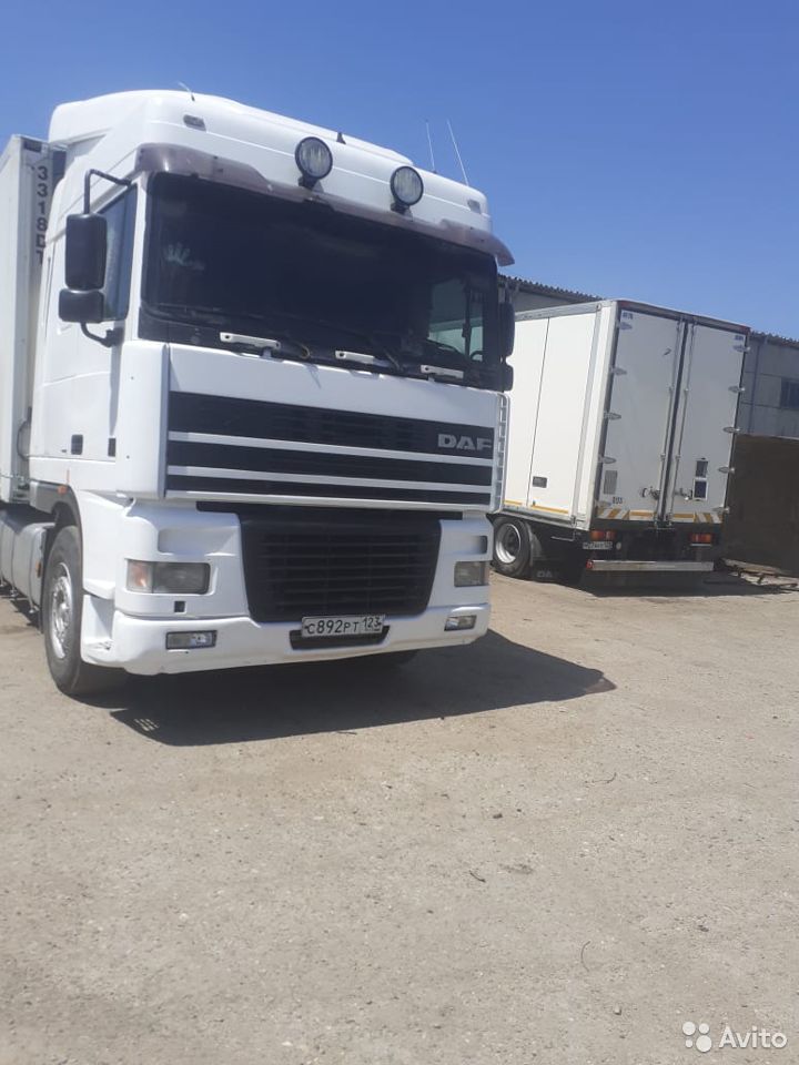 Седельный тягач DAF 95