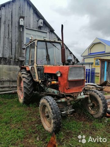 Трактор ЮМЗ 6АКЛ