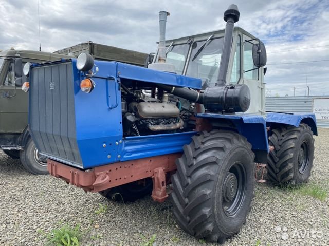 Трактор ХТЗ Т-150К