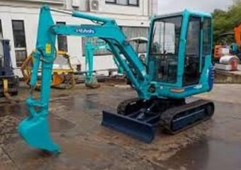 Мини-экскаватор Kubota k 022