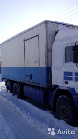 Изотермический грузовик Volvo F12