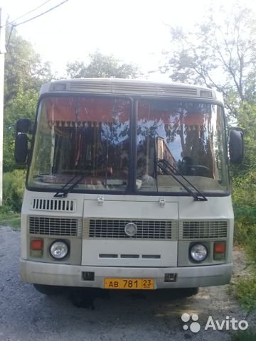 Автобус ПАЗ