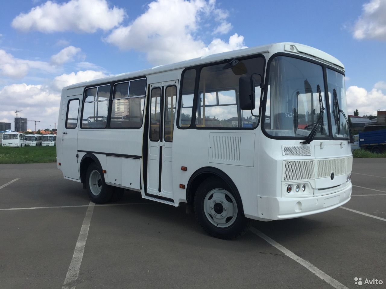 Автобус ПАЗ 320530-02