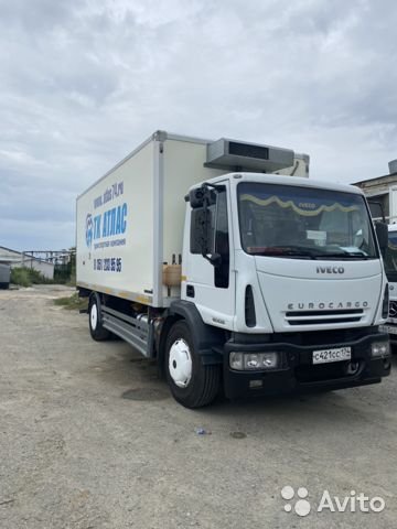 Рефрижератор Iveco EuroCargo