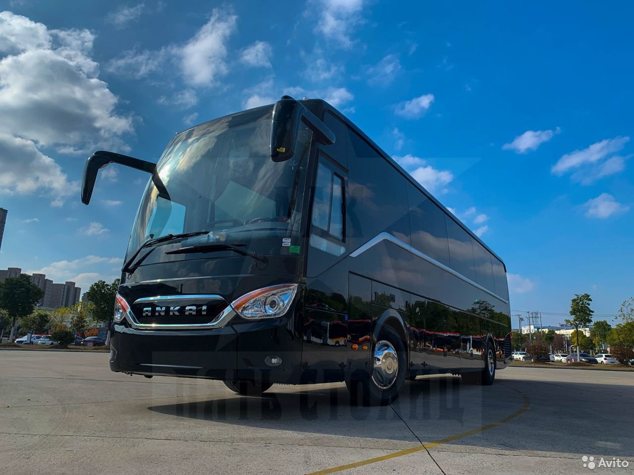 Автобус Ankai A9 (Setra)