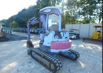 Мини-экскаватор Komatsu PC38UU