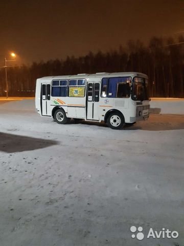 Автобус ПАЗ 32054