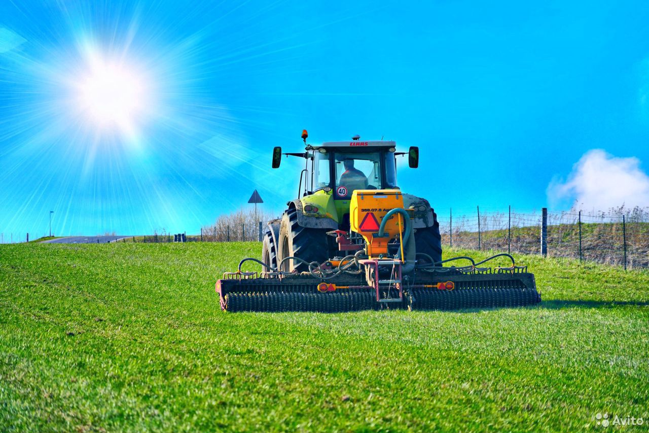 Сеялка Vredo