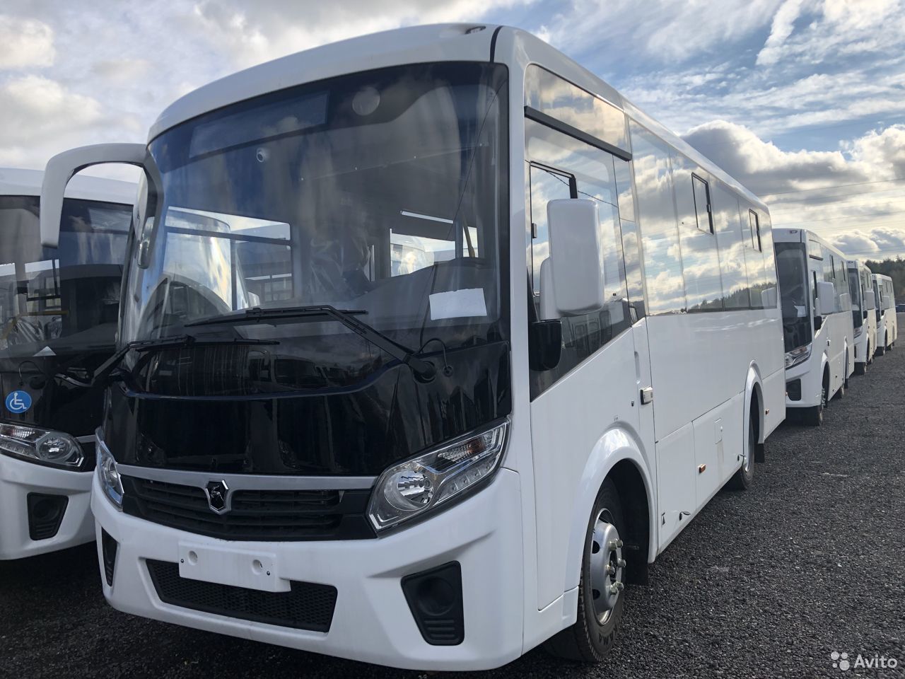 Автобус ПАЗ 320435-04 Вектор Next