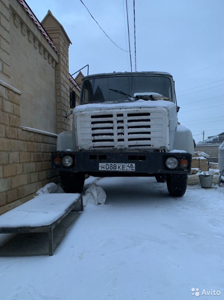 Шасси ЗИЛ