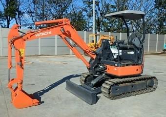 Мини-экскаватор Hitachi ZX27U-2