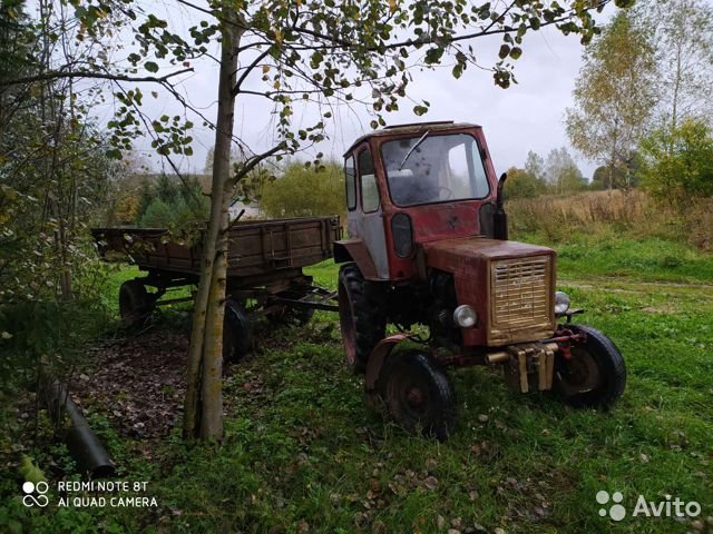 Трактор Т-25