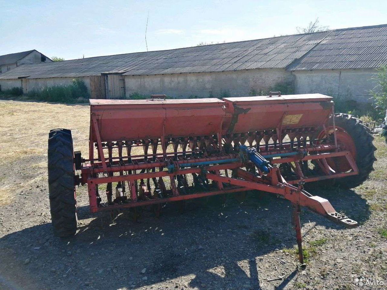 Сеялка СЗ-3,6