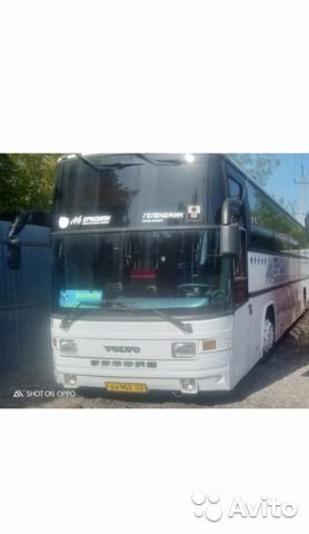 Автобус Volvo