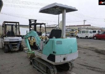 Мини-экскаватор Kobelco SK014