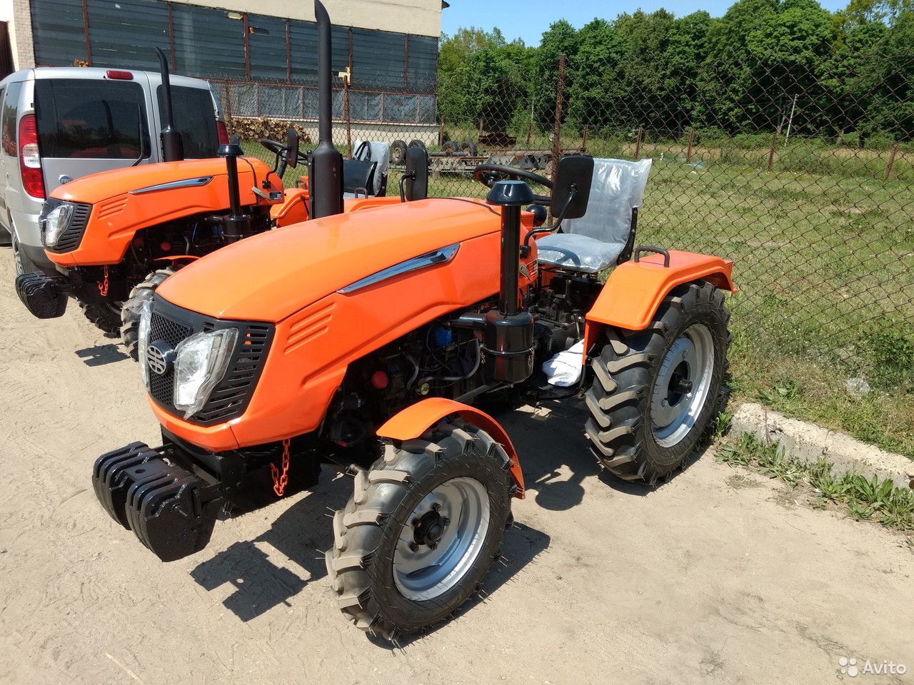 Мини-трактор Кентавр Т-240