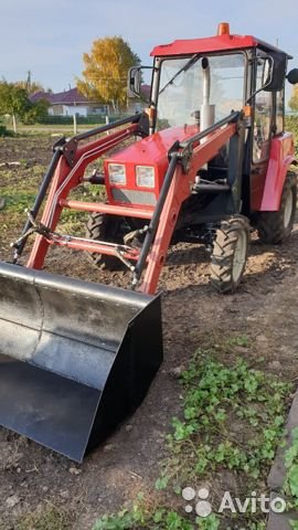 Трактор МТЗ Беларус 320.4