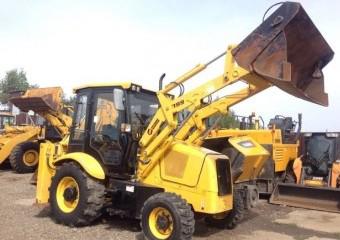 Экскаватор-погрузчик Forway 799