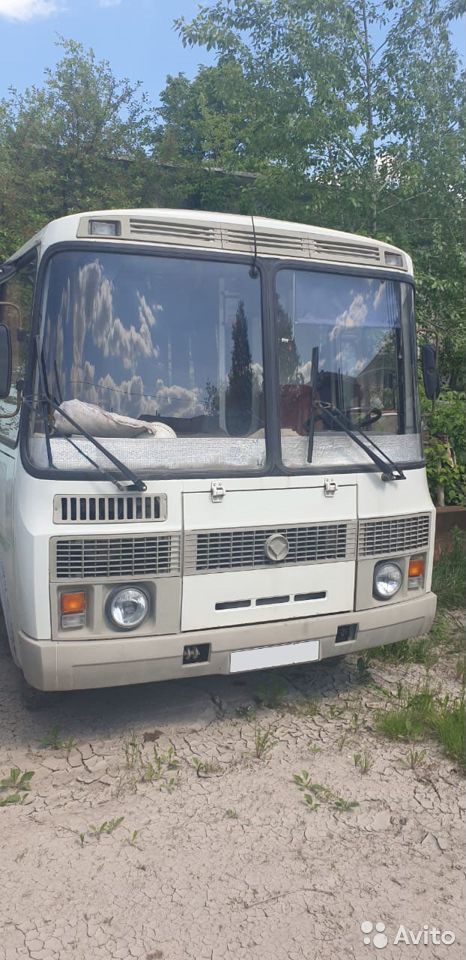 Автобус ПАЗ 32053