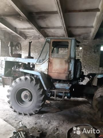 Трактор ХТЗ Т-150К
