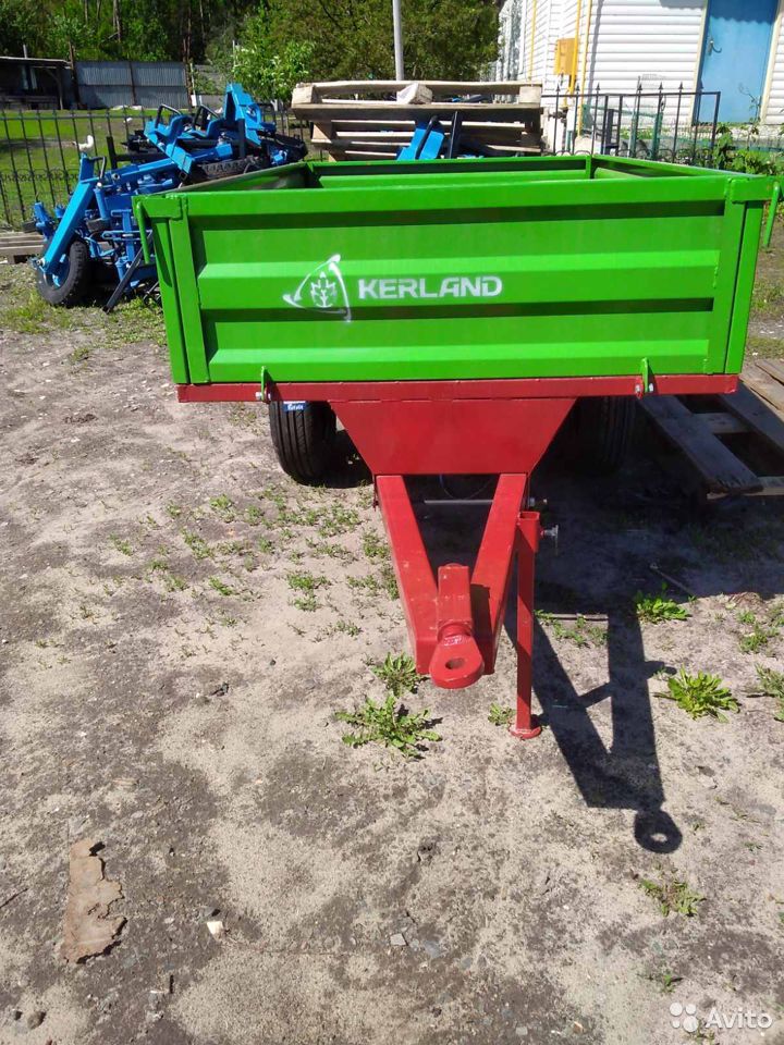 Тракторный прицеп Kerland