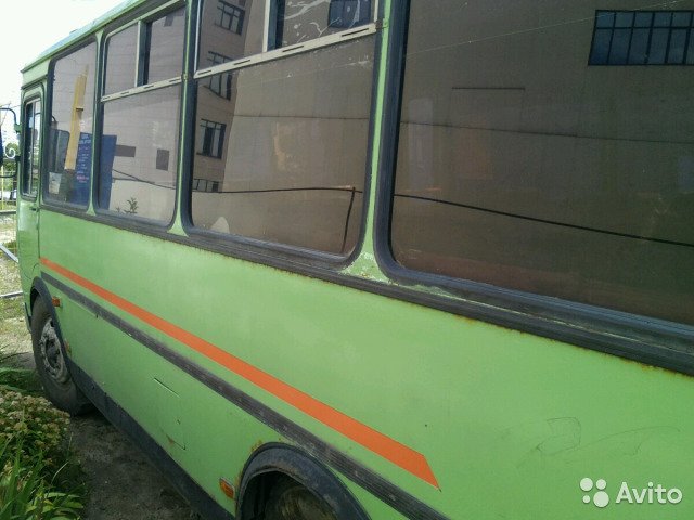 Автобус ПАЗ 32054