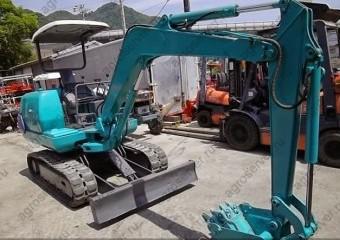 Мини-экскаватор KOMATSU PC20-7