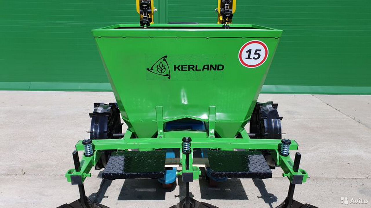 Картофелесажалка Kerland