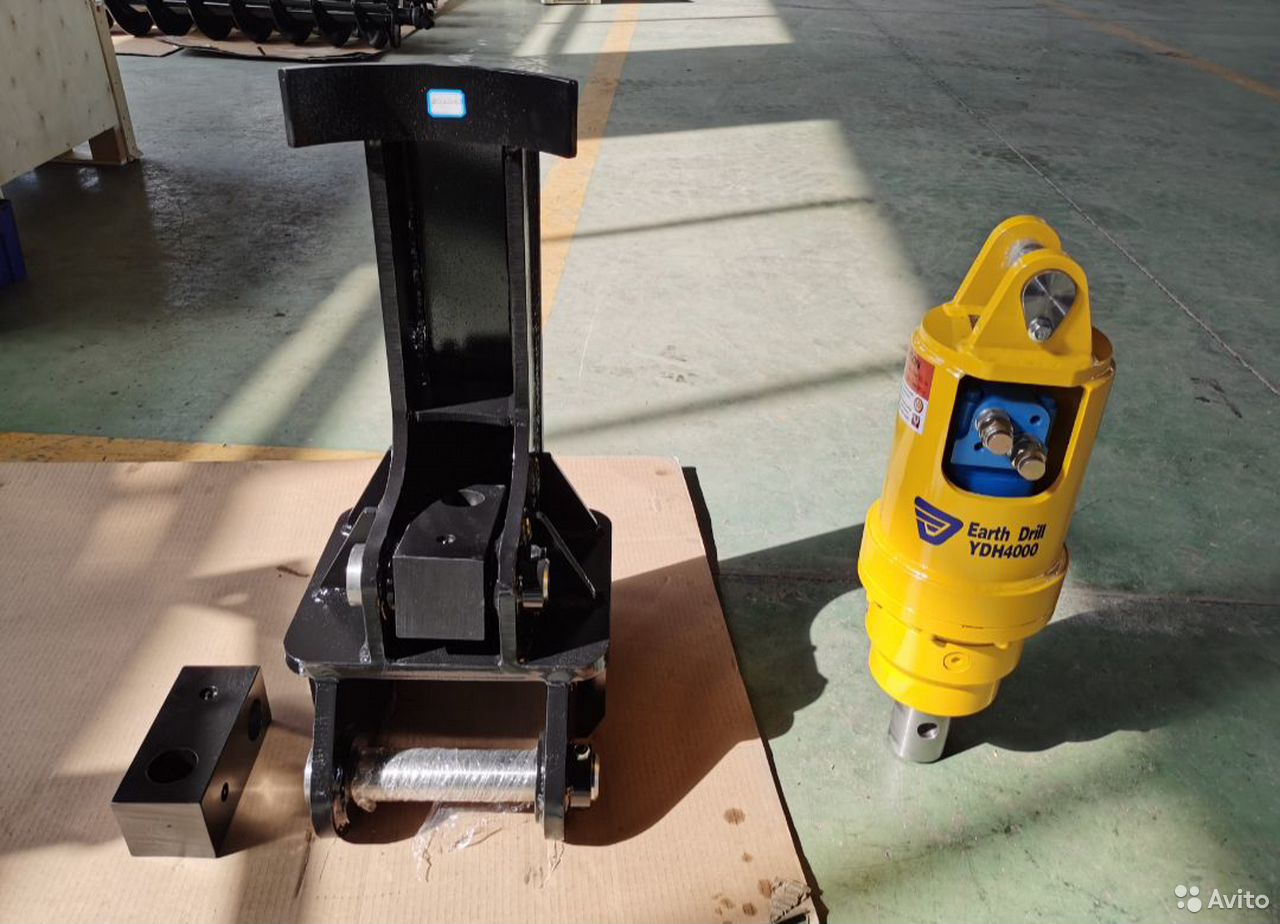 Гидробур Earth Drill YDN4000