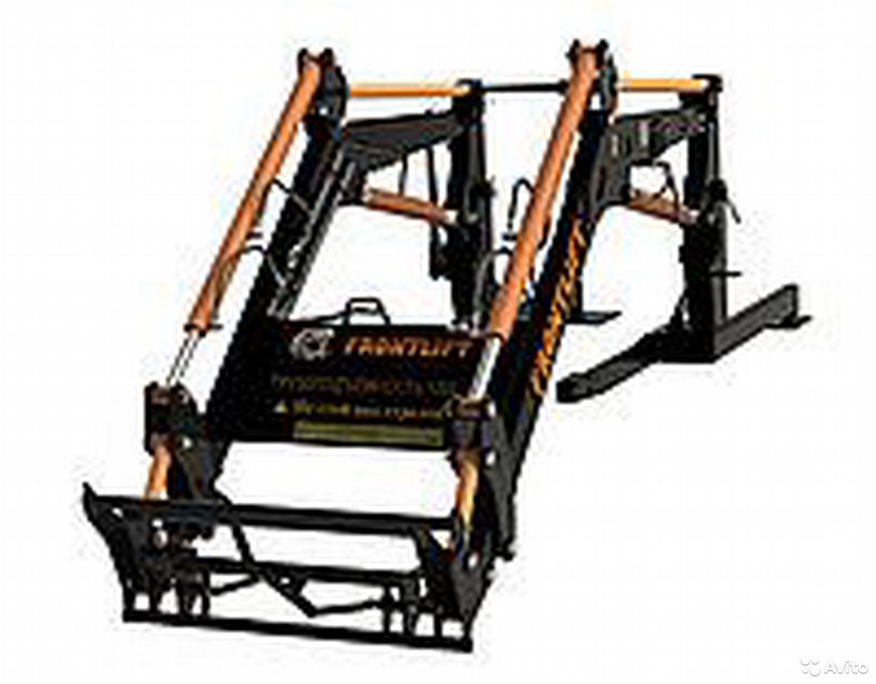 Навесной погрузчик (кун) Frontlift 1200