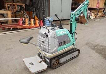 Мини-экскаватор Kobelco SS1