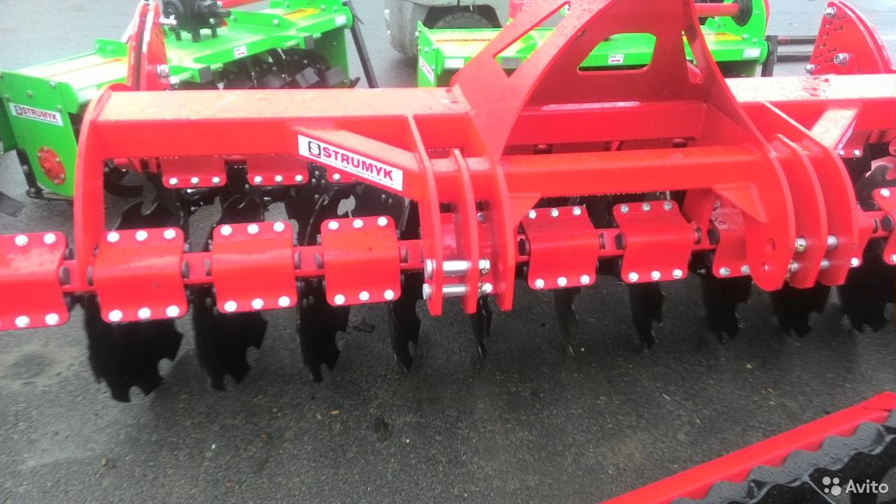 Дискатор Strumyk Tiger 2,5