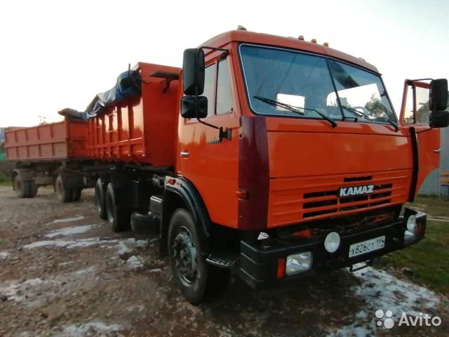 Мультилифт КамАЗ 532150