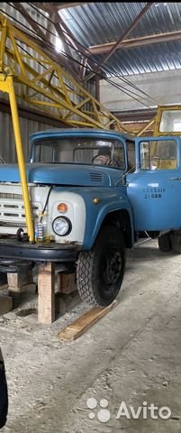 Шасси ЗИЛ 130